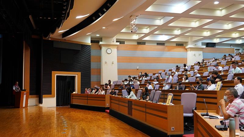 育達科技大學114學年度第1學期校務共識會議