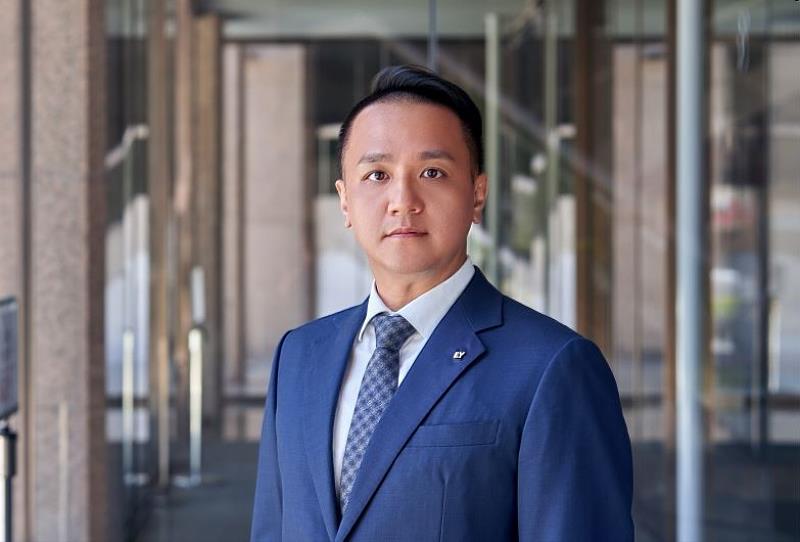 安永聯合會計師事務所科技風險服務執行總監黃誌緯