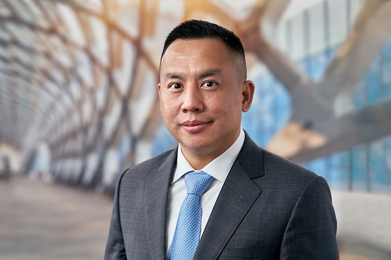安永管理顧問股份有限公司總經理張騰龍