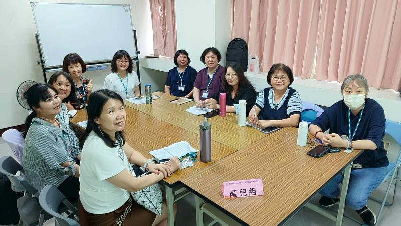工作坊分組審題練習