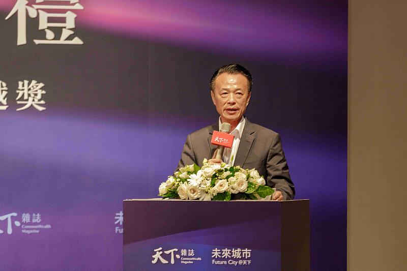 2025天下縣市長施政滿意度調查結果出爐，翁章梁全國第一（資料照）