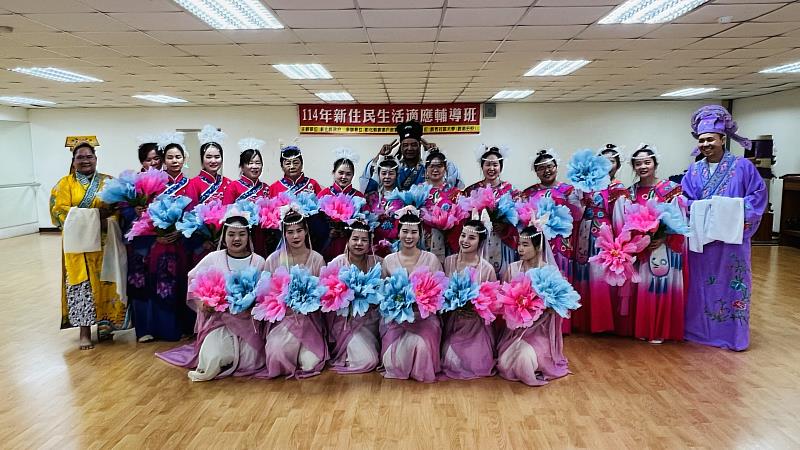 歌仔戲成果發表