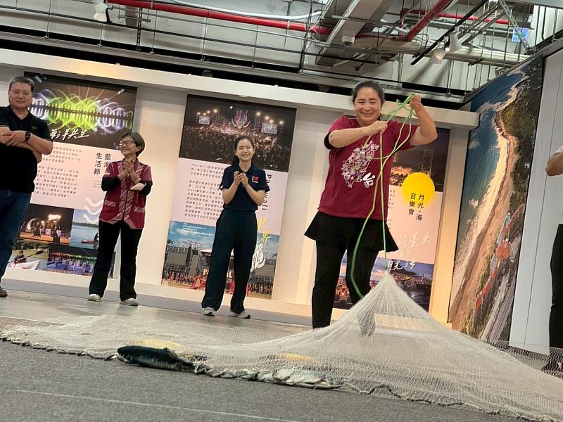 照服員化身創意教師 臺東縣「教學演示暨創意教學競賽」展現專業與巧思