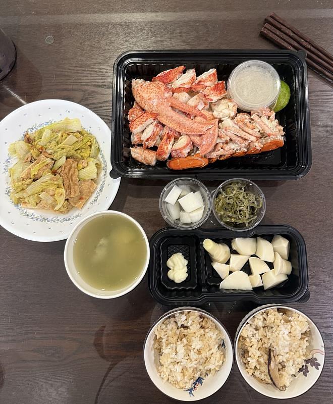 得勝者文教國文科老師陳怡樺喜歡閱讀飲食文學。