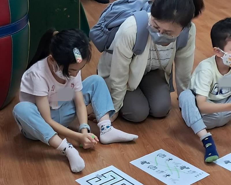 鼓勵家長體驗，將友善共融教育落實生活中