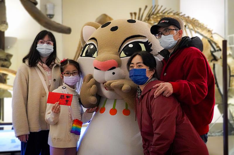 臺博館展位（702）於9月18日及20日推出「守護精靈見面會」，展期間完成指定任務還可獲得限定臺博小禮物。