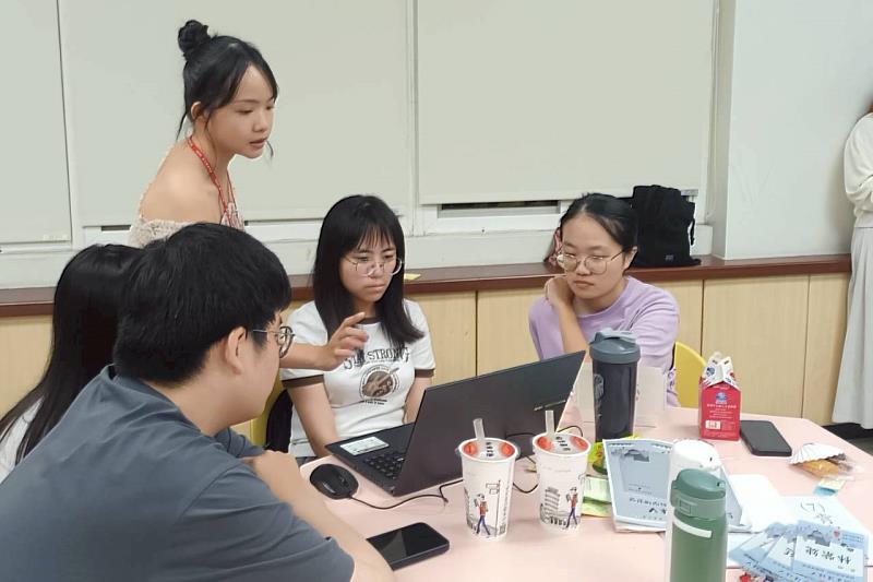 歷經3天共備，南大學員們展現教案設計成果，收穫豐富實務經驗