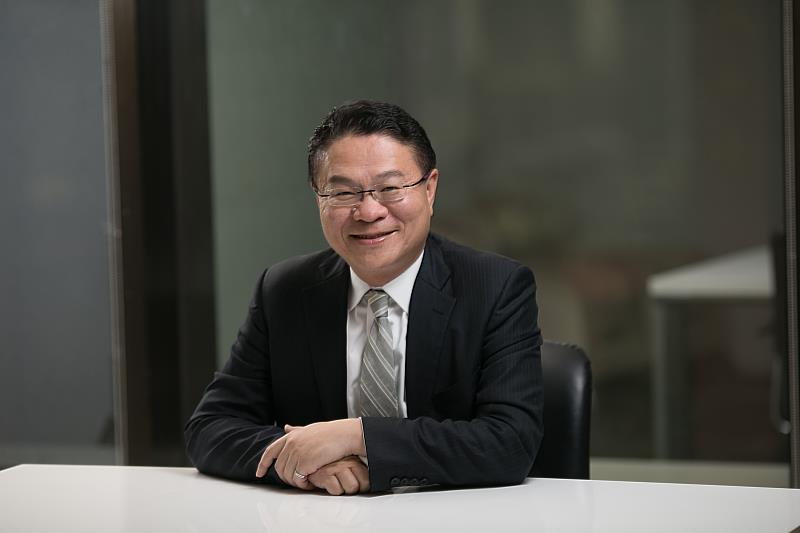 勤業眾信董事會專案負責人虞成全資深會計師