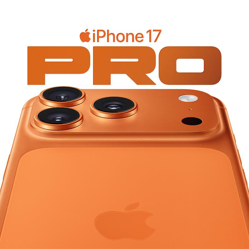 遠傳開賣iPhone Air/ 17系列 六大好康大放送