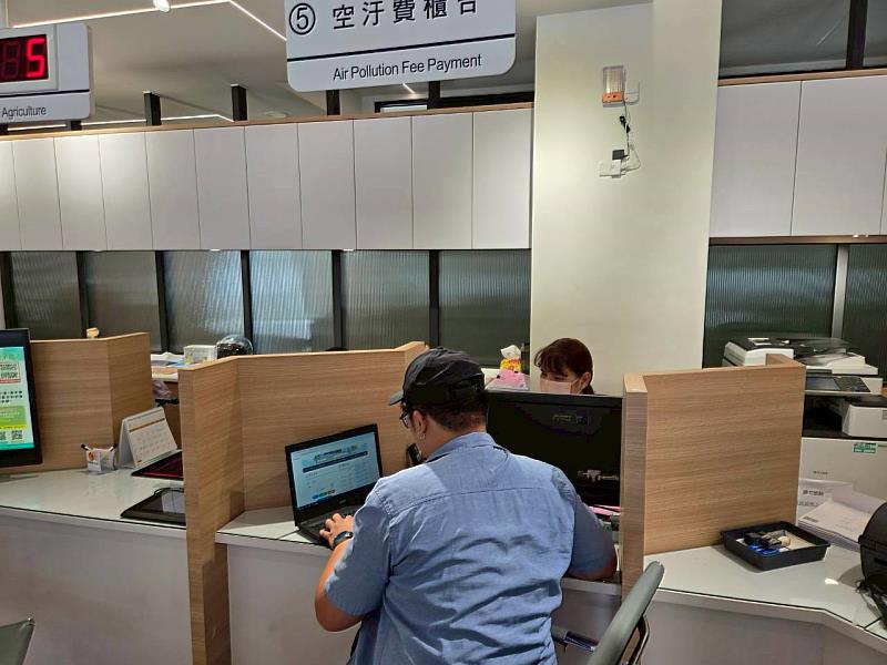 臺東營建工程e化申報 上網就能完成 節能減碳更便利