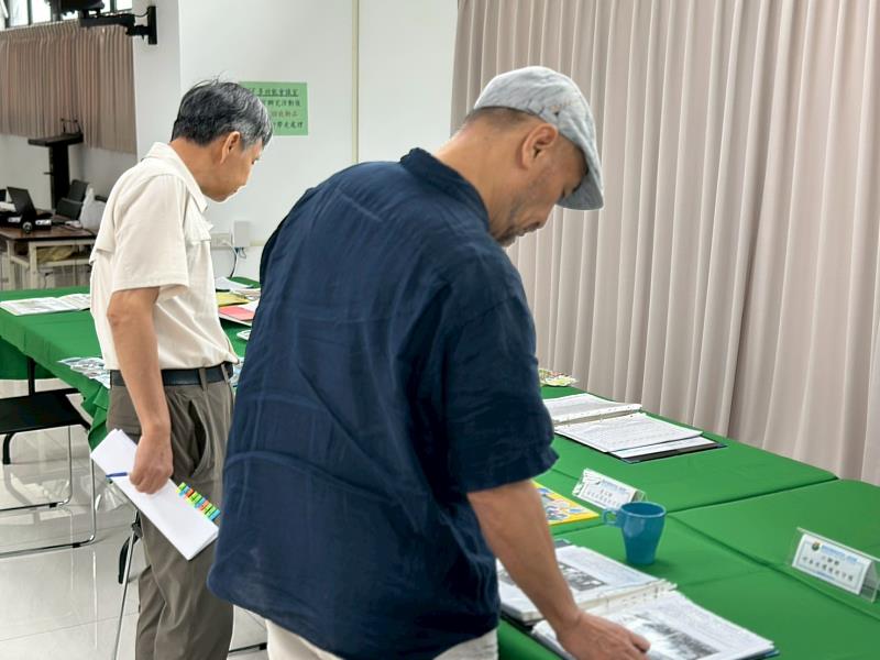 嘉義縣114年水環境巡守隊查核會議