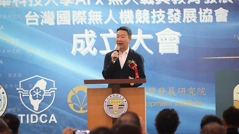 交通部陳世凱部長蒞校指導