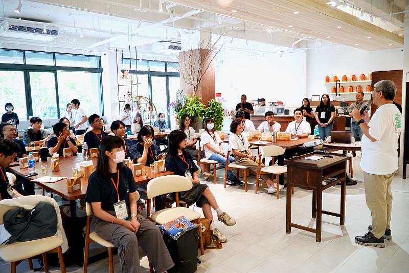 青力共好！嘉縣、高雄青年交流 展現跨域合作新格局