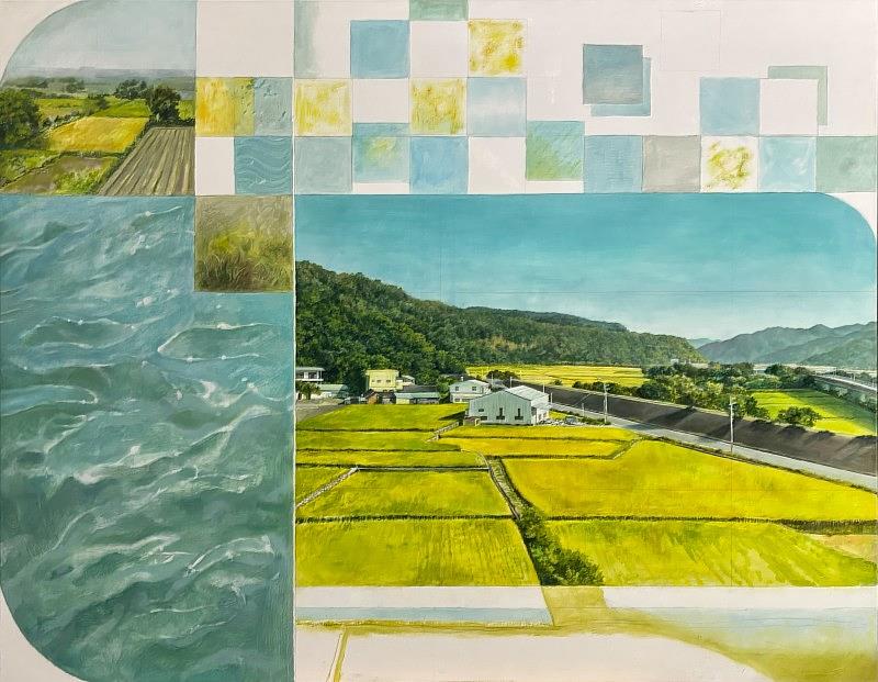 宜蘭意象獎－李沛岑－蘭陽記憶拼圖