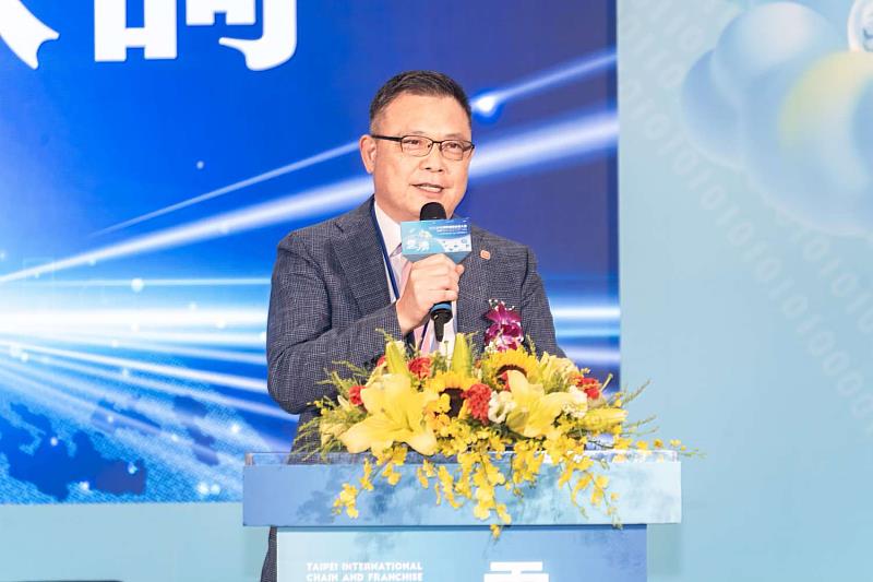 台灣連鎖加盟促進協會理事長吳永強表示，協會持續提供資源，協助各產業打開新局。