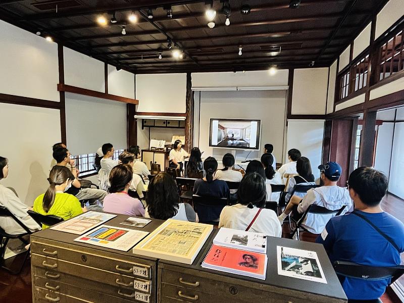 展覽完整呈現臺灣首位執業女性建築師王秀蓮（1929-2023）的專業實踐與人生軌跡，並規劃多場假日限定的系列活動。