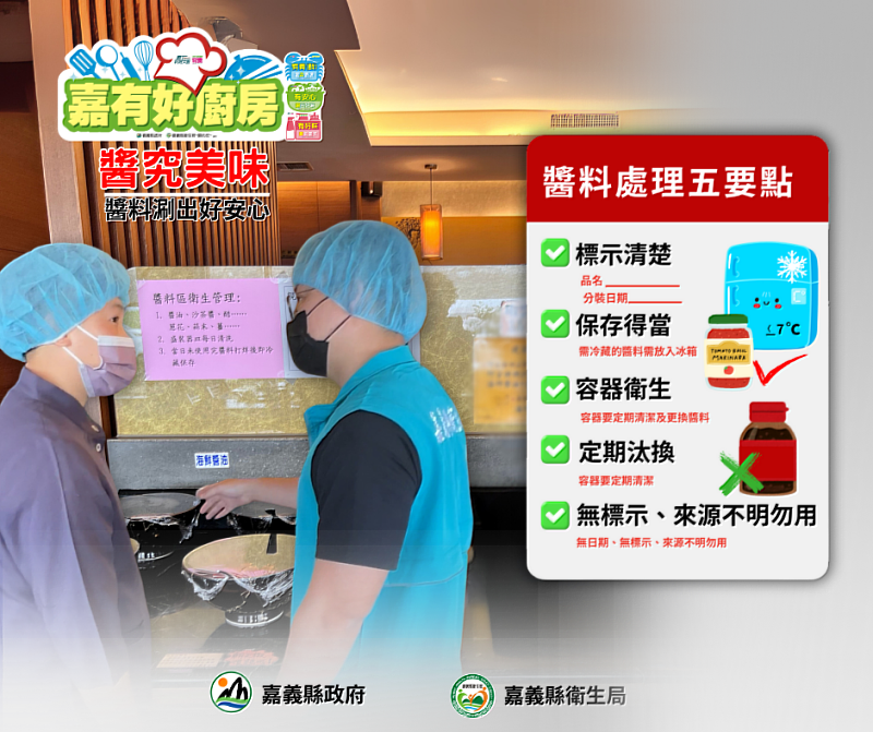 嘉義縣衛生局推食安創意話劇，傳遞食品安全觀念-5