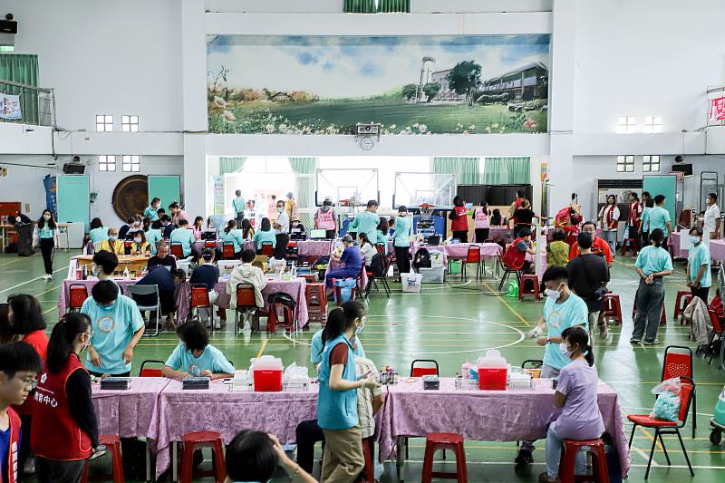 嘉義縣心理健康月，衛生局呼籲身心健康都要顧-2
