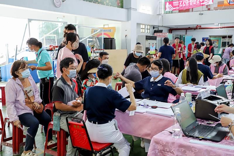 嘉義縣心理健康月，衛生局呼籲身心健康都要顧-4