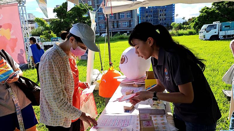 臺東「療癒加油站園遊會」登場 推廣心理健康 打造友善社區