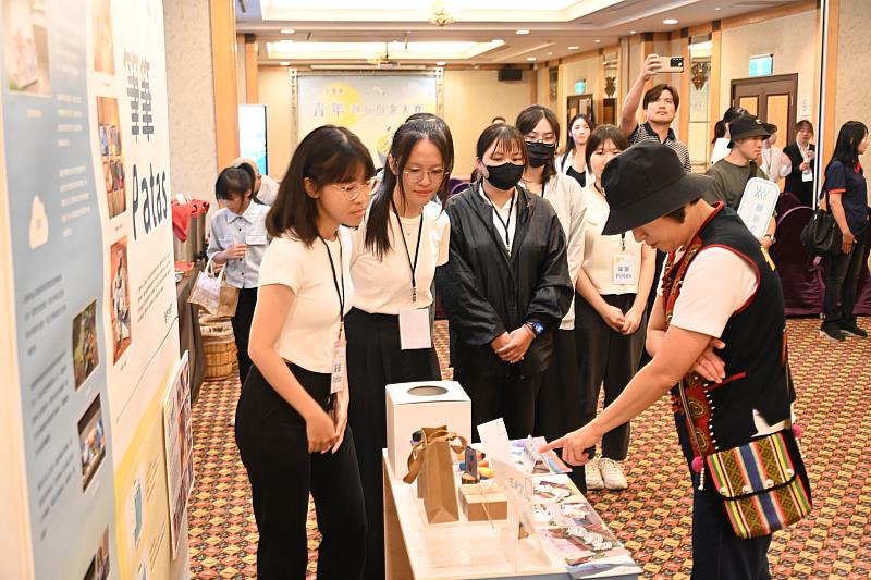 青年點亮未來!斐闊團隊奪首屆臺東「最佳創新創業大獎」 抱回6萬元獎金