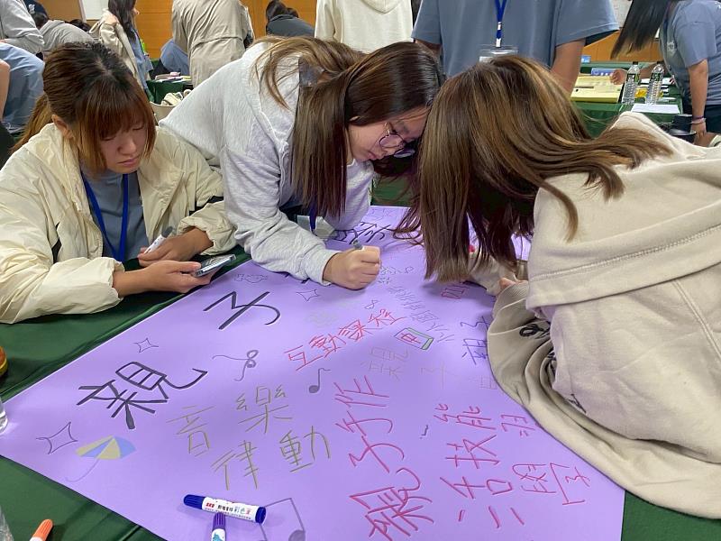 114年青年行動家工作坊登場 苗栗青年齊聚日月潭 專業實踐點亮社區