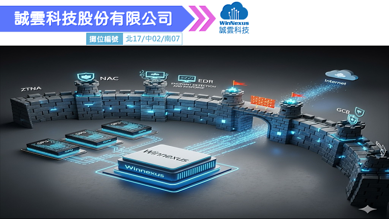 2025創新資訊應用展示暨研討會－產品搶先報