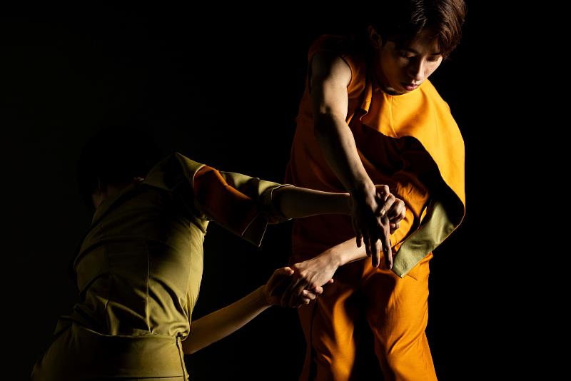 《而且或者…》將於9月26、27日登上紐約市立中心秋季舞蹈節千人舞臺演出（Terry LIN攝影、紐文中心提供）