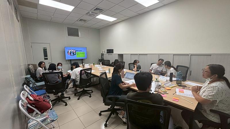 新竹縣政府社會處與新竹「張老師」中心攜手舉辦「非暴力溝通」教育訓練課程