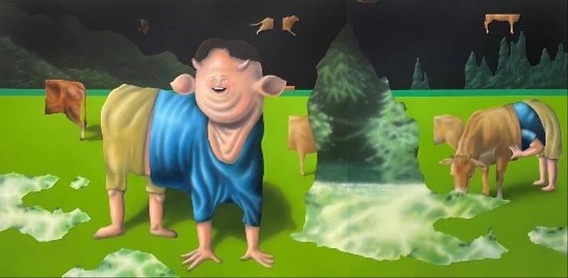 「2025臺東美展」得獎名單揭曉 9/30文化處藝文中心開幕暨頒獎典禮 展現藝術實力