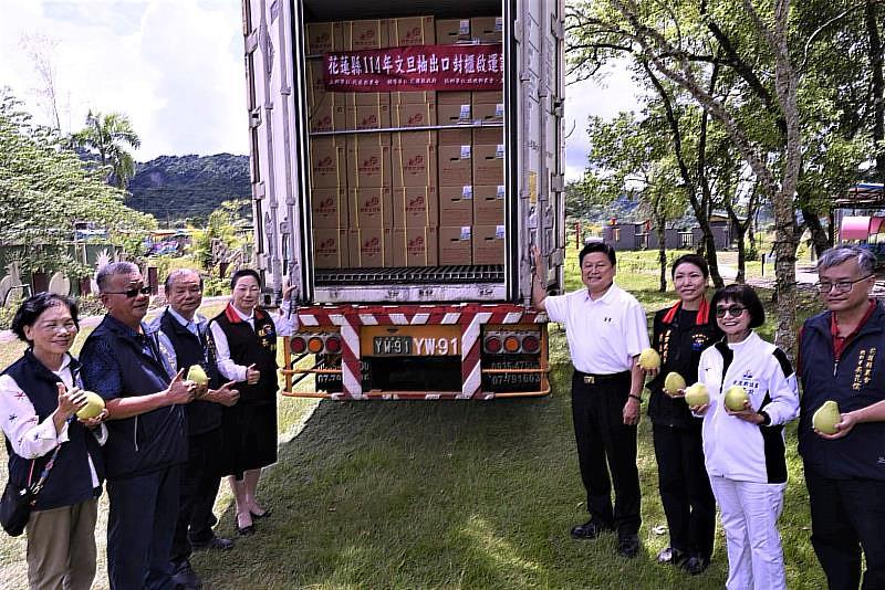 Hualien Pomelos Launch at Sam’s Club with Direct-to-Retail Export Str...
