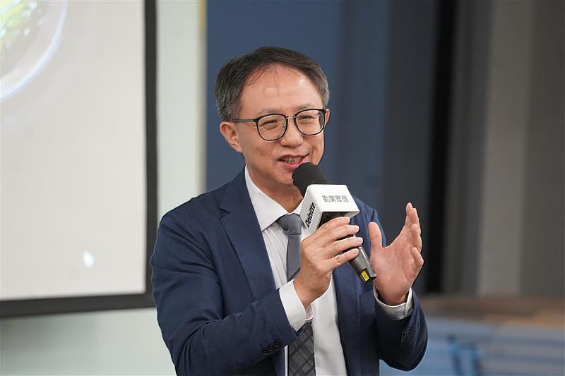 勤業眾信金融服務產業負責人楊承修資深會計師