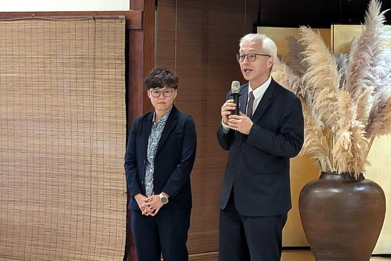 海大冉繁華副校長鼓勵青年漁民投入創新行銷，拓展水產品的多元價值