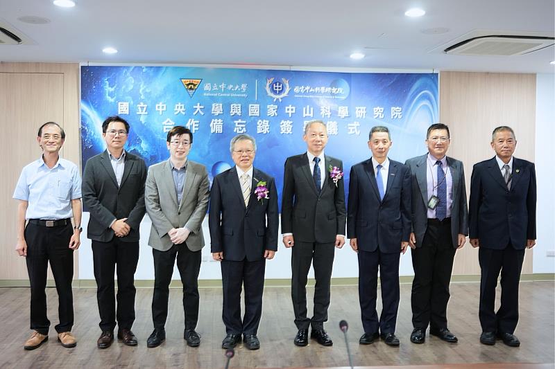 此項合作將聚焦太空衛星、遙測技術、光電科技及無人機引擎等,加強國防韌性。
