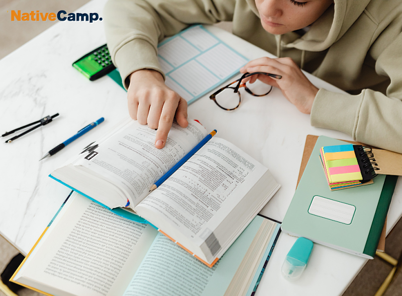 Native Camp《Daily Topics》教材