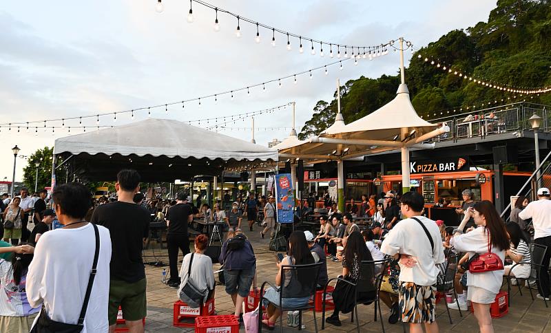 ▲接軌歐美Coffee Party新風潮,以咖啡代酒的「清醒社交」(Sober Curious)正蔚為一股風潮。