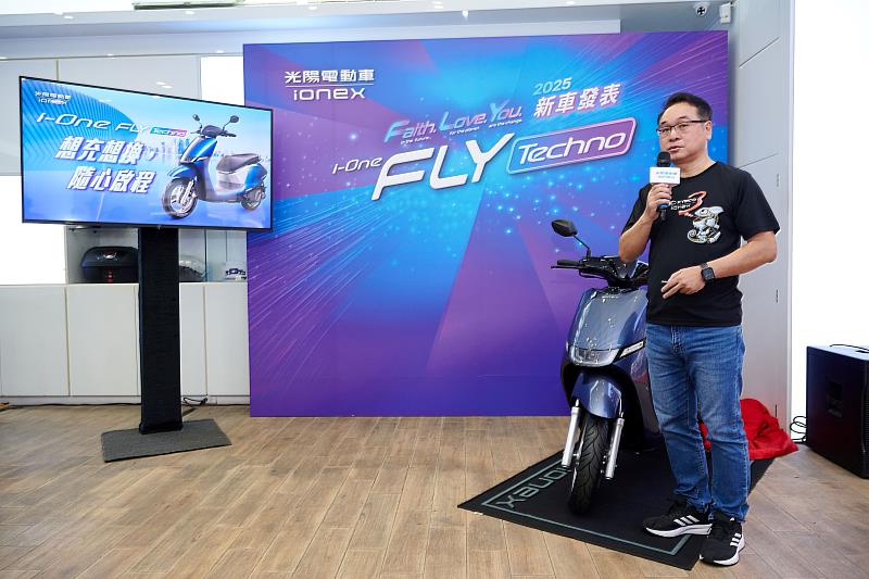 光陽集團主管林振盛表示：「Ionex透過超過2,804座換電站打造遍布全台的綿密換電網絡，實現超過99%的換電滿電率與 90% 以上的服務滿意度，將持續優化六都的換電服務。」
