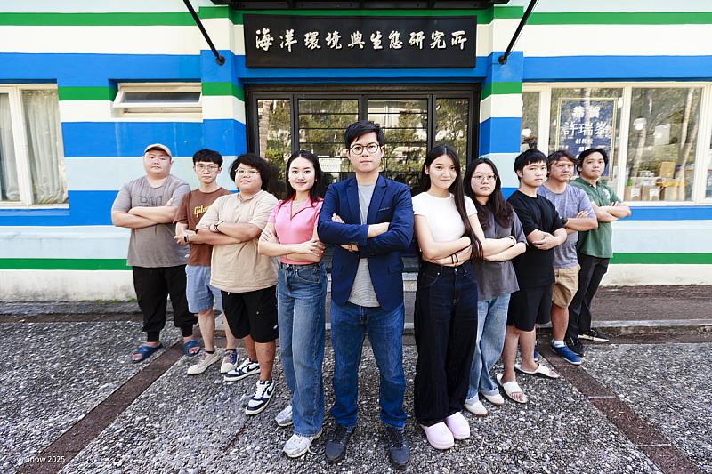 許瑞峯副教授團隊成員