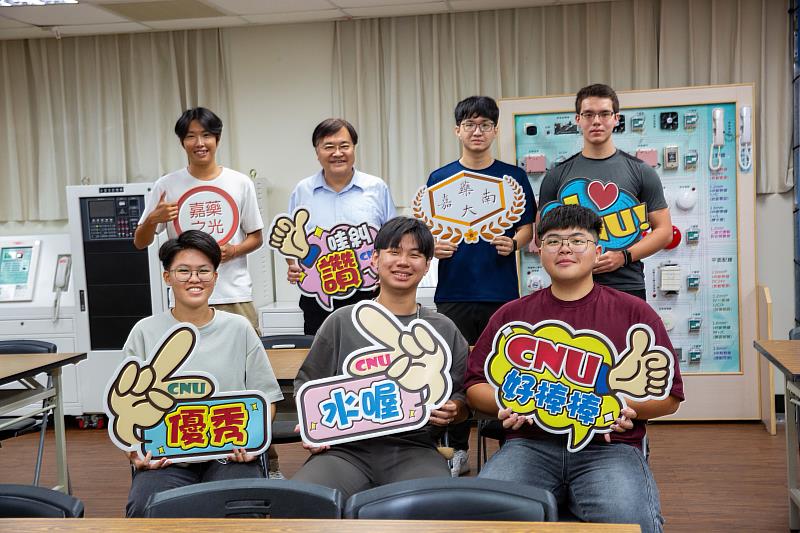嘉藥公共安全及消防系多位學生通過「消防設備師」、「消防設備士」及「消防警察人員四等特考」國家考試