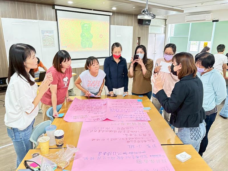 帶領教師認識並重視情緒教育在幼兒發展中的重要性,並藉由實作與對話,聚焦於家人關係與社會情緒學習(SEL)的理解與應用