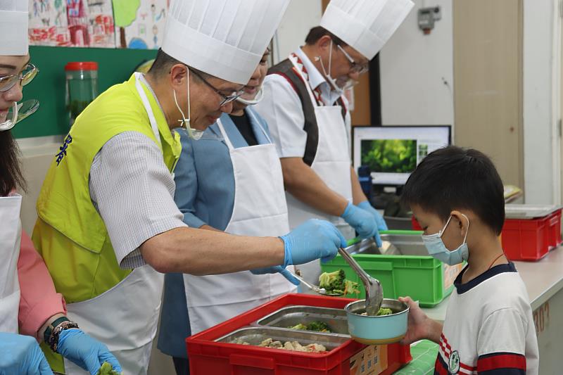 國產小米走入校園讓營養教育更升級
