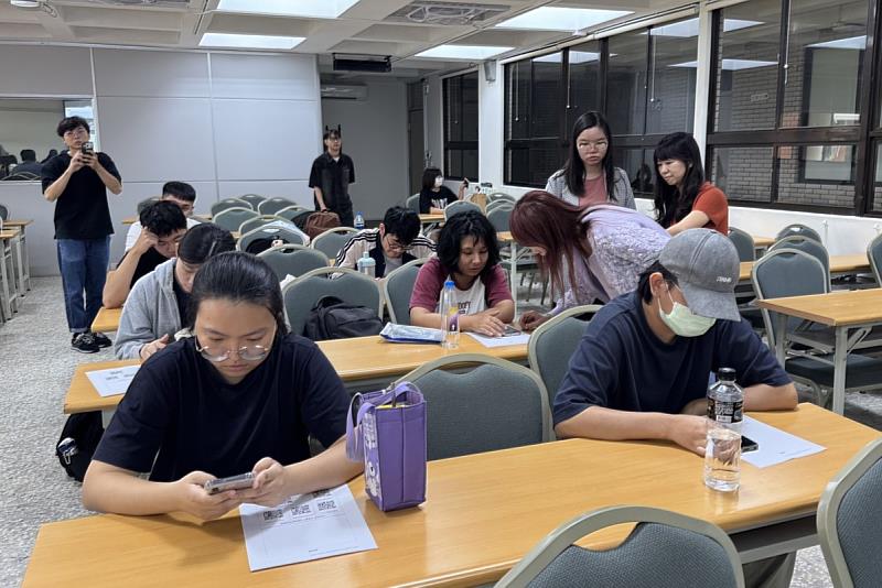 南大與1111人力銀行合作　指導學生運用求職資源平台