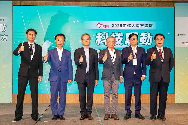 無人機與半導體串聯S形科技廊帶，嘉義未來黃金十年可期