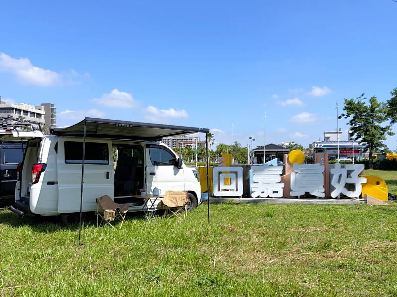 嘉義縣19商圈、16觀光工廠聯合舉辦購物節 最大獎抽露營車