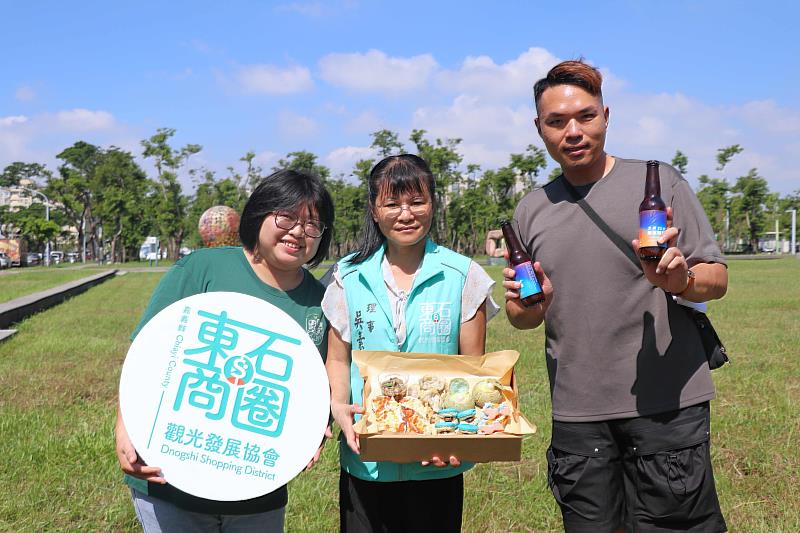 嘉義縣19商圈、16觀光工廠聯合舉辦購物節 最大獎抽露營車