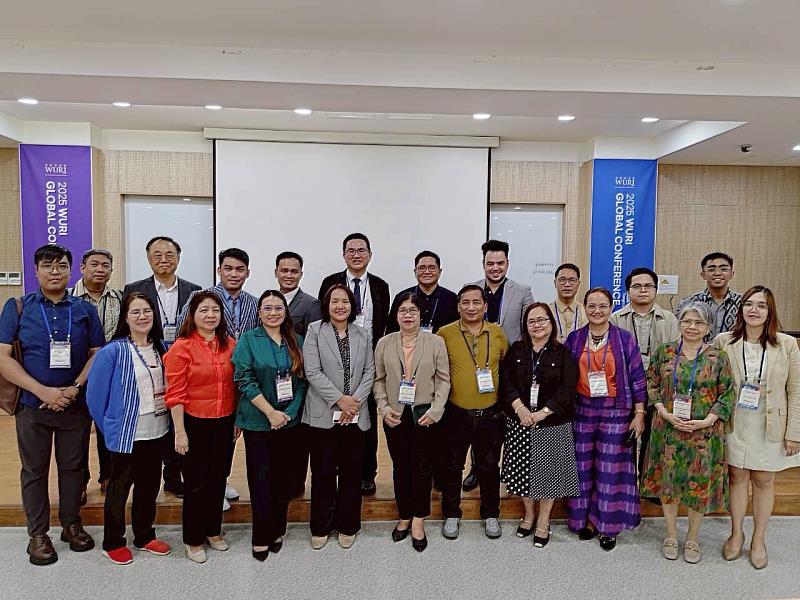 17位來自於全球各地校長、副校長組成WUNI-Presidents Council，協作全球創新大學的合作方案。