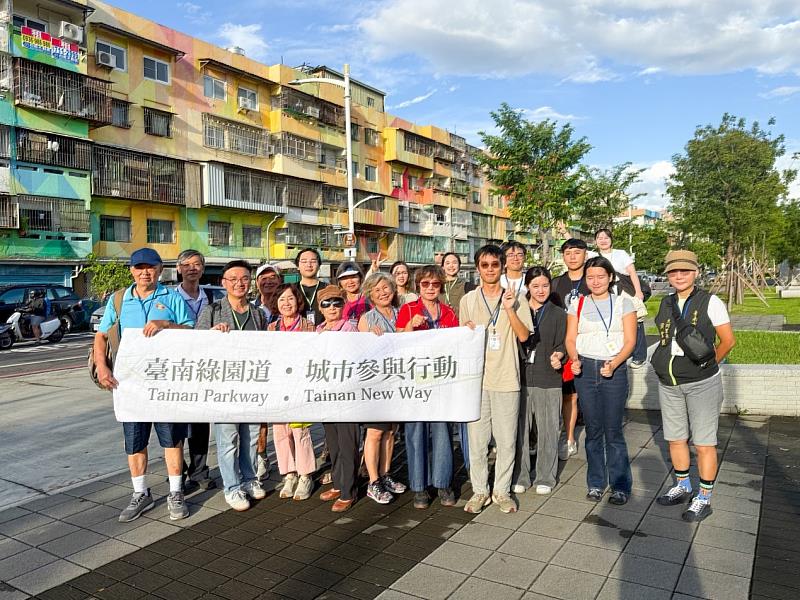 活動參與者合照