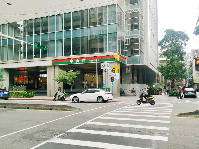 永慶盤點近一年捷運交會站周邊的租金行情,其中中山站單坪租金達2千元最高。(房市示意圖)
