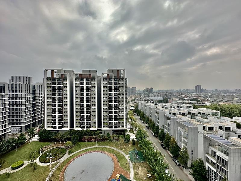 台中首購族買哪？信義房屋推這重劃區