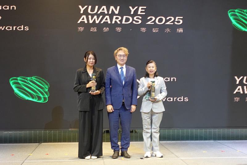 2025年建築園冶獎，嘉義縣榮獲9座大獎